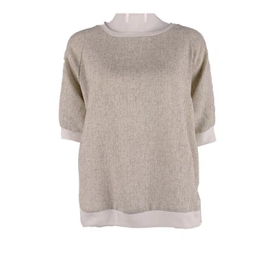เสื้อยืดผู้หญิงเทอร์ลีน 100%-